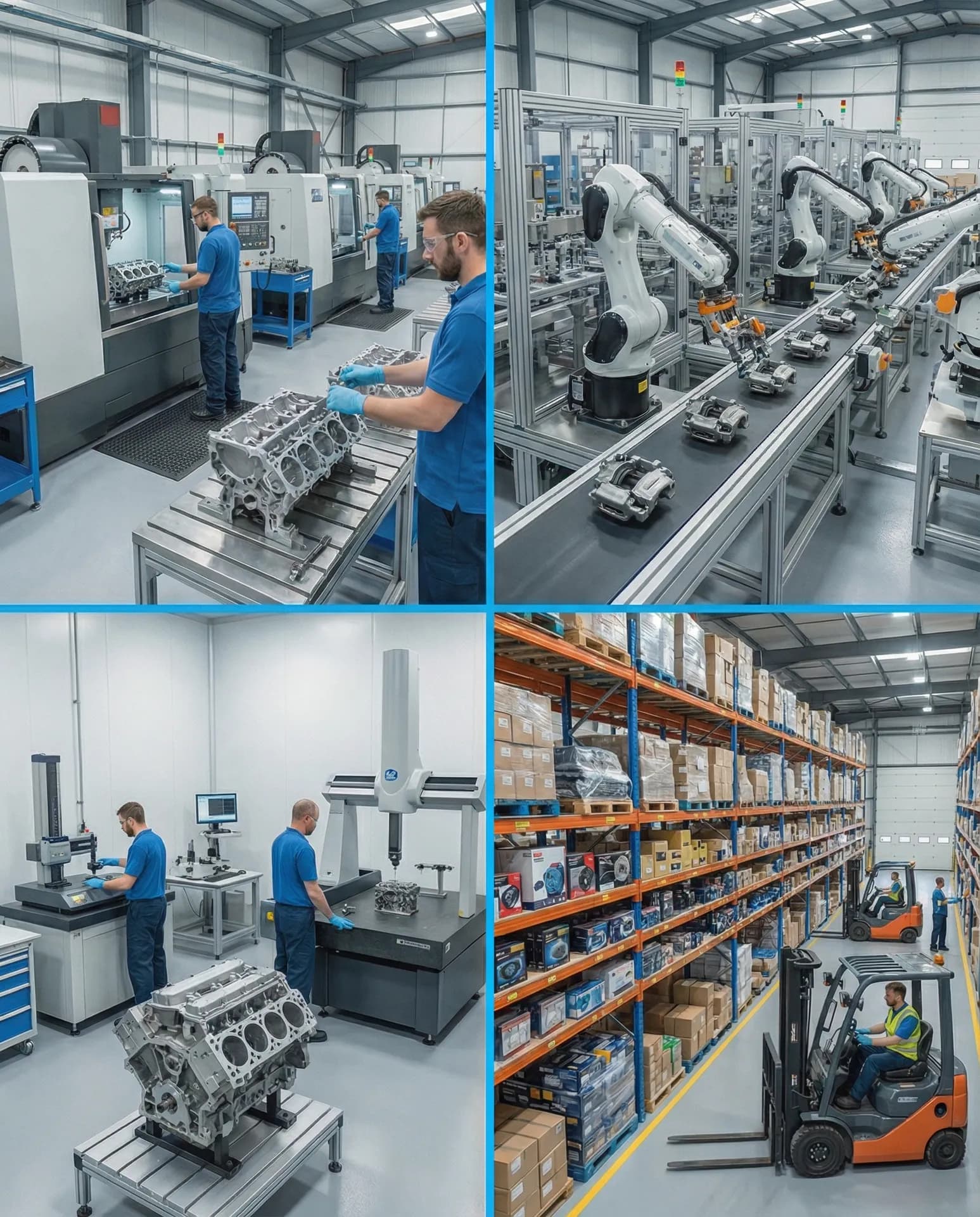 Automotive Parts & Components