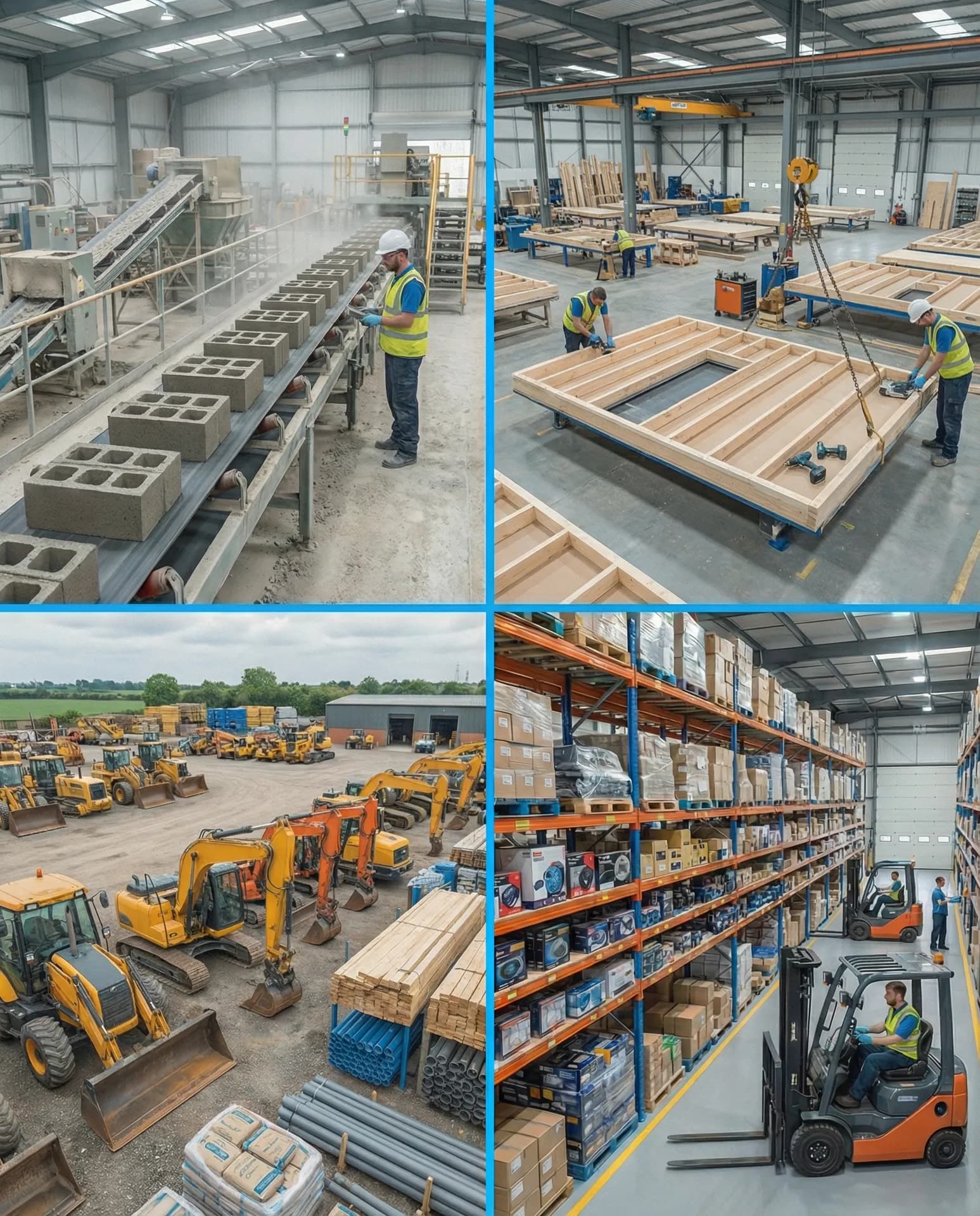 Construction Materials