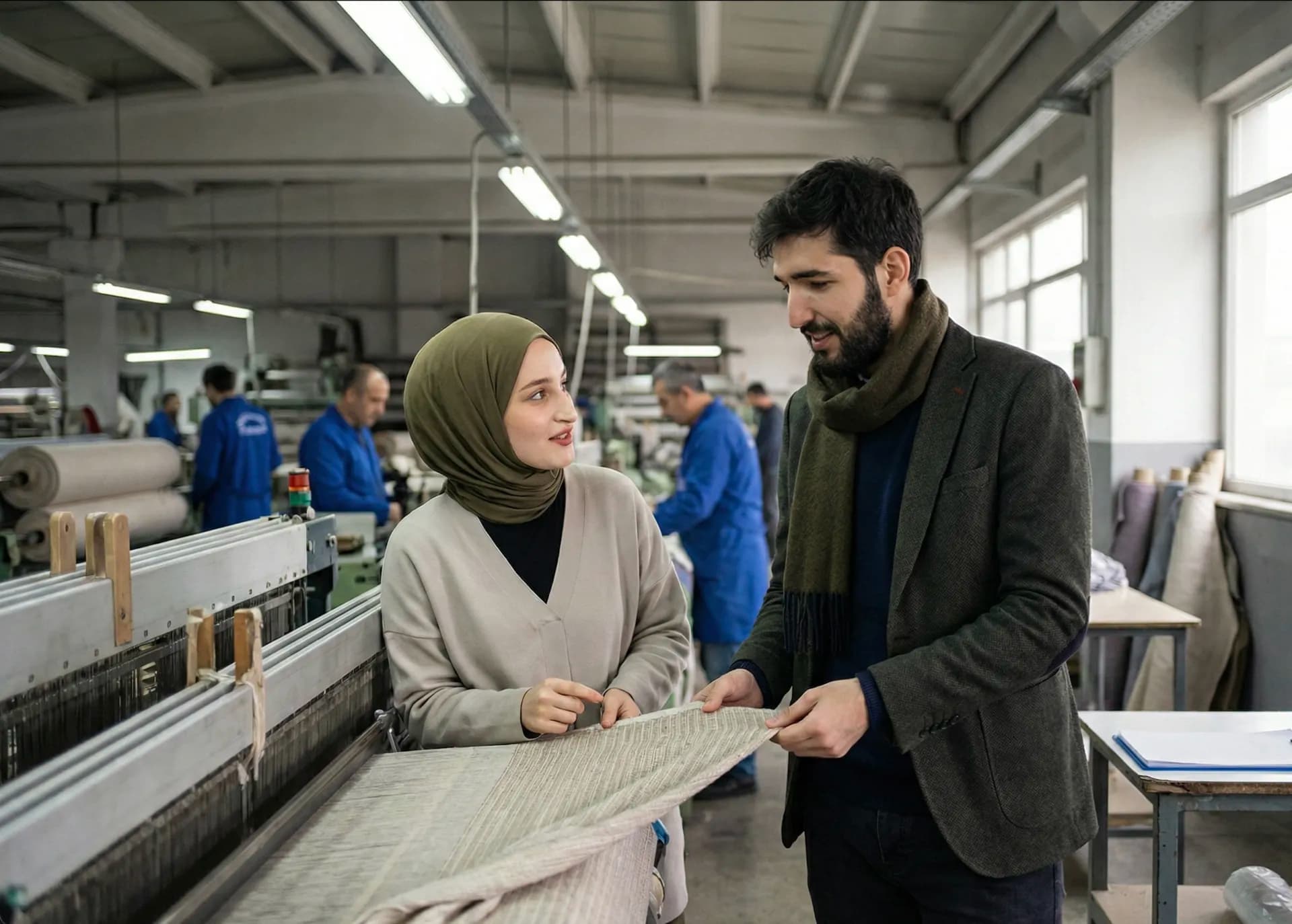 Turkish Fashion Export to GCC Markets