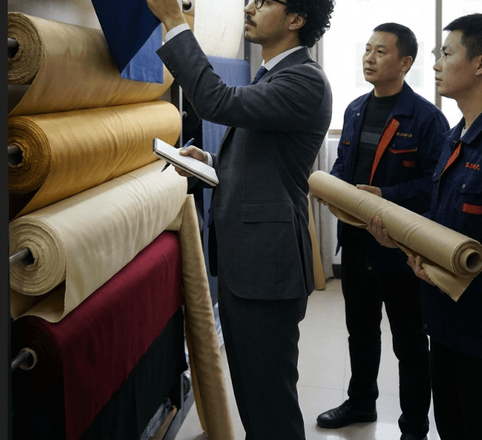 Premium Fabric Sourcing Program