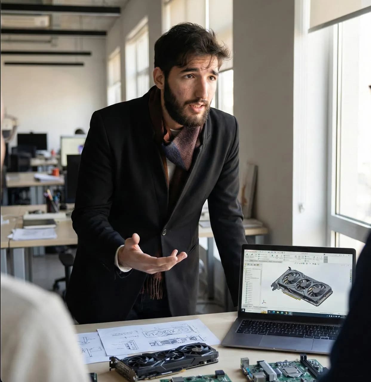 3D printing workshop