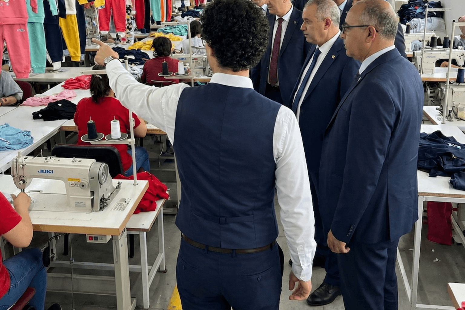 Children's Apparel Sourcing Project